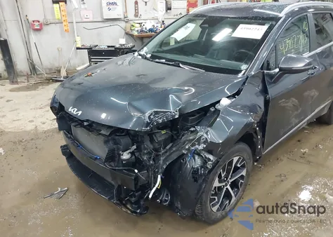 2024 Kia Sportage Ex z USA, uszkodzony, nr VIN 5XYK3CDF4RG147509